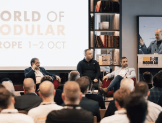 “A solid foundation to build on”: looking back on MBI’s first World of Modular Europe event Image