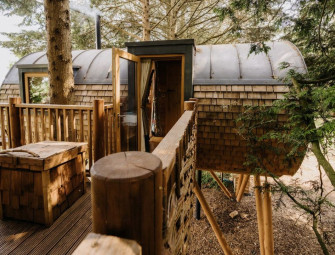  These 12 real-life projects show why treehouses ideas are the ultimate design trend right now  Image