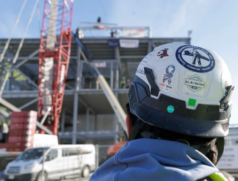 Gilbane DPS top out $614M New York NanoFab project Image