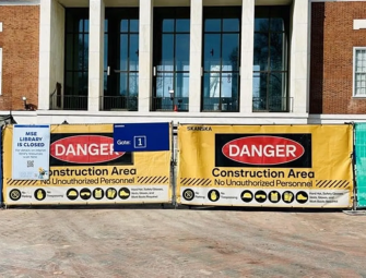 Skanska begins rebuild on $104M Johns Hopkins library Image