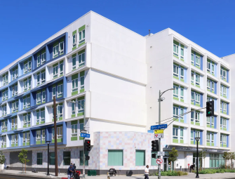 Higher ed ramps up modular construction Image