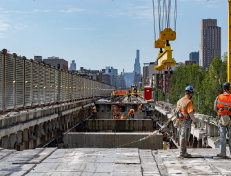 Halmar delivers $590M first phase of MTA’s Park Avenue Viaduct project Image