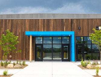 Amazon to use mass timber-built delivery facility as sustainability lab Image