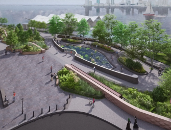 Battery Park City inks PLA for $1.7B NYC resiliency project Image
