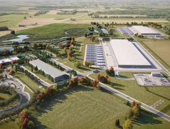 Meta taps Mortenson for $1B Wisconsin data center Image
