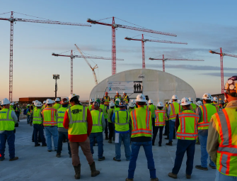 Suicide prevention initiative reaches 188K construction workers Image