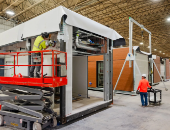 Boldt Co. launches modular construction arm Image