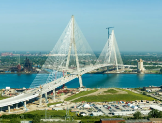 Top infrastructure construction news of 2025 Image