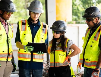 To aid construction worker mental health ‘model vulnerability’ Image