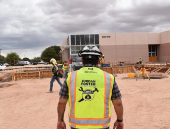 Texas contractor wins first phase of $473M infrastructure project Image