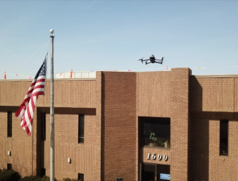 Detroit deploys drones and AI to target building efficiency improvements Image