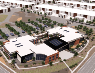 Construction planning falls again but data center boom continues Image