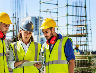 ‘Safety belongs to everyone’: What construction leaders value most Image