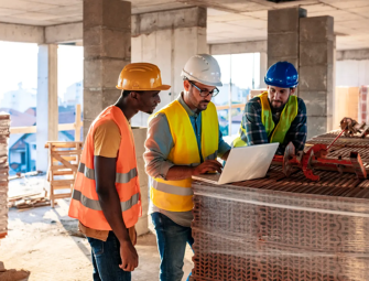 Has your construction firm hit a revenue ceiling? You might be the problem. Image