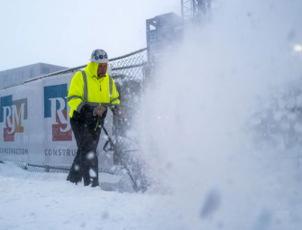 How contractors plan for cold weather safety Image