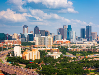 Crossland Heavy moves into Texas Image