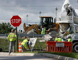 Can cities and states keep their roads in good shape? Image