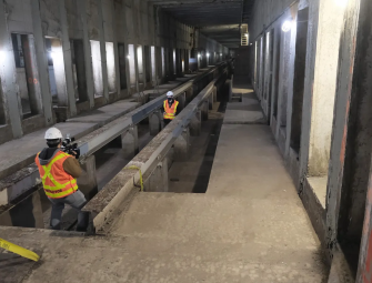 MTA plans to build through budget uncertainty Image
