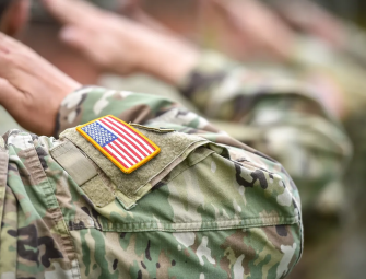 Why veterans make good construction leaders Image