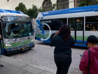 US DOT opens $1.5B funding round for transit buses and bus facilities Image