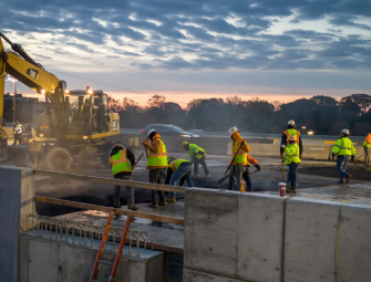 Why construction productivity growth is lagging — and what to do about it Image