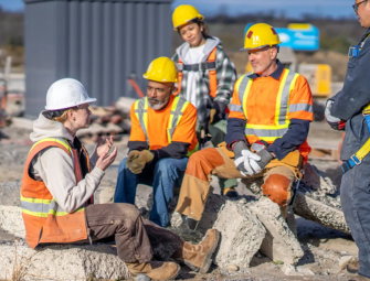 Construction education nonprofit launches English upskilling program Image