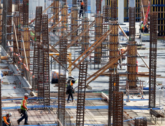 More private construction projects face delays Image