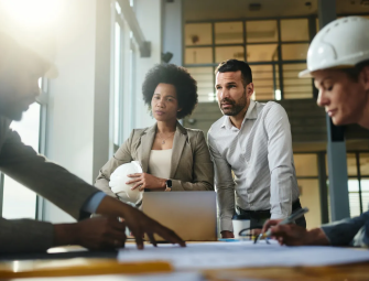 Why design-build is the key to building smart and stronger Image