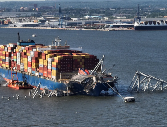 Maryland officials failed to test Key Bridge vulnerability Image