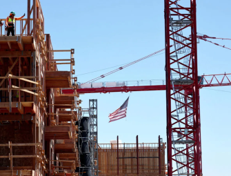 Infrastructure boosts nonresidential spending again as private sector slows Image