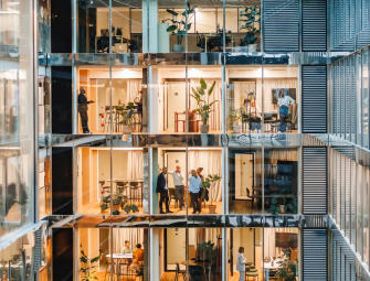 US office markets enter growth cycle as vacancy rates decline: JLL Image