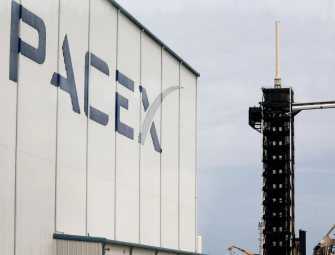 SpaceX’s Florida project counts down to construction Image