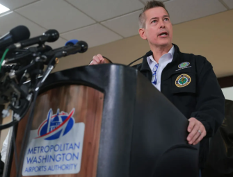 DOT removes equity environmental factors from IIJA funding decisions Image
