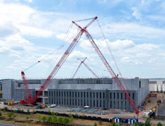 Construction costs jump at a 6% annualized rate Image