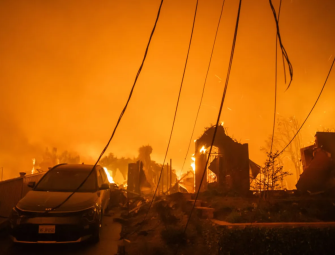 LA fires damage power sewer and water infrastructure Image