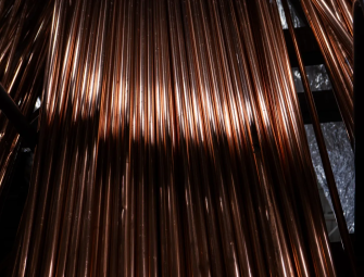 After years of stability construction materials costs are heating up again Image