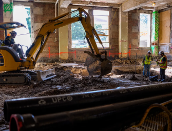 Construction pros react to interest rate decision Image