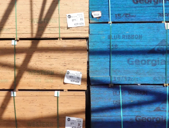 Tariffs push construction input prices higher Image