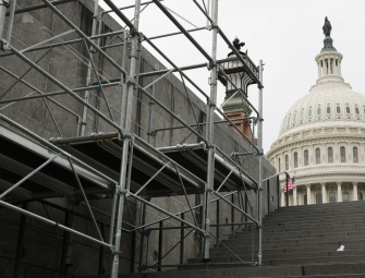 Government shutdown threatens to stall federal construction projects Image