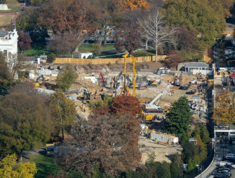 Nonresidential construction spending falls for 3rd time in 4 months Image