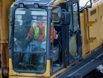 Federal shutdown pushed construction project stress higher Image