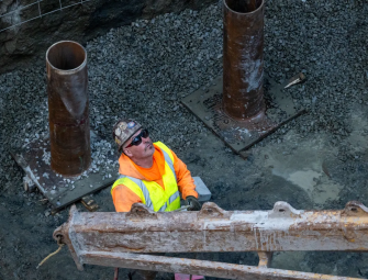 Construction backlog slips as smaller contractors feel the squeeze Image