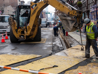 Construction project stress cools after ‘turbulent year’ Image