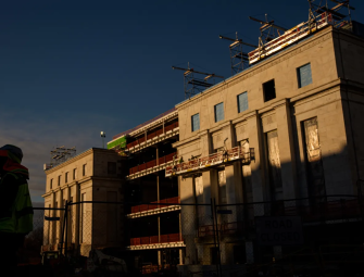 Fed’s rate cut boosts existing construction projects more needed to spur new builds Image
