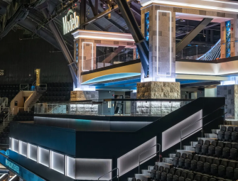 Shawmut completes 2 projects at Barclays Center Image