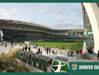 Mortenson scores $225M Denver women’s soccer stadium Image