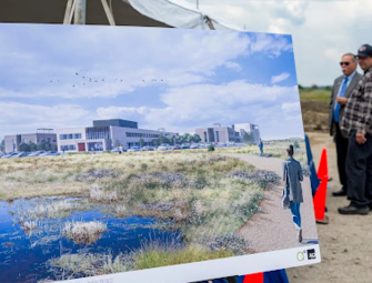 Mortenson breaks ground on $300M North Dakota hospital Image