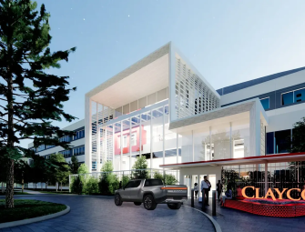 New Clayco CEO expects data center boom to thrive Image