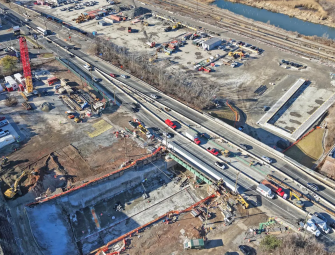 Hudson Tunnel faces Feb. 6 work stoppage if funding halt continues Image