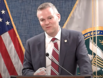 New FERC Chairman Rosner outlines priorities: ‘We need to build build build.’ Image